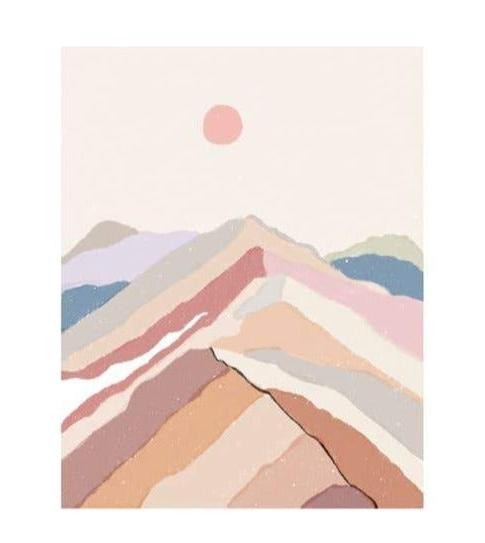 Mountain Dream Print
